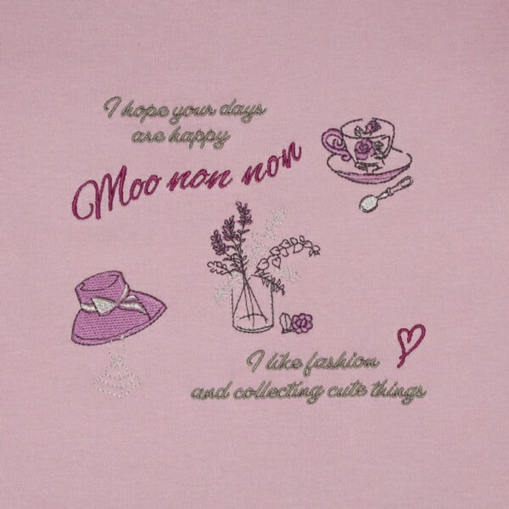 子供服 女の子 Tシャツ | moononnon | 詳細画像5 