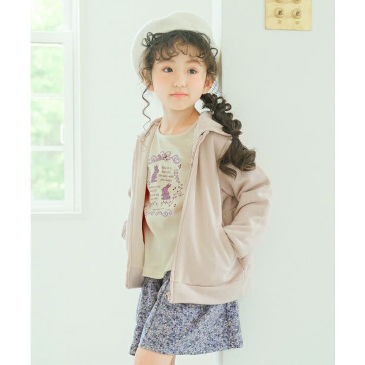 子供服 女の子 Tシャツ | moononnon | 詳細画像5 