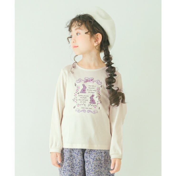 子供服 女の子 Tシャツ | moononnon | 詳細画像6 
