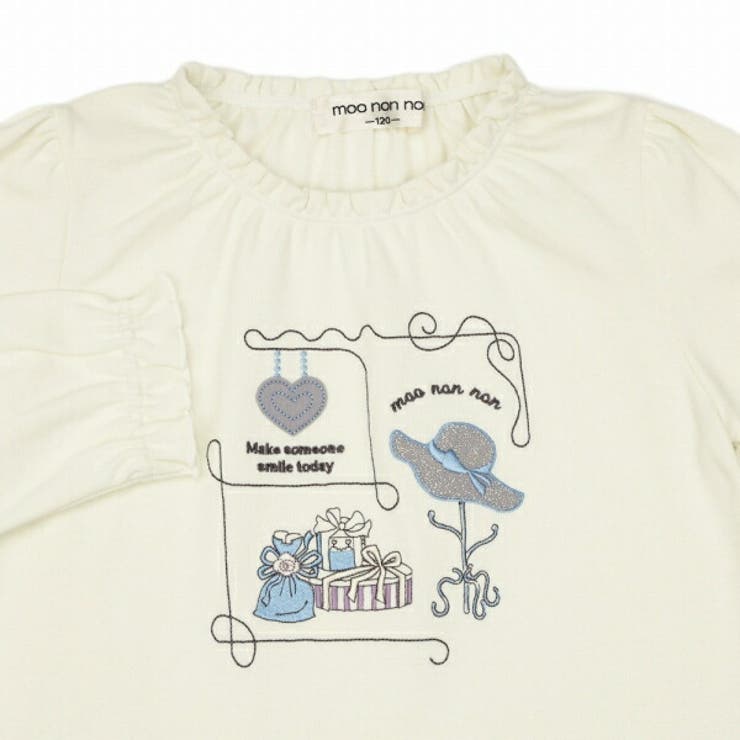 子供服 女の子 トレーナー | moononnon | 詳細画像11 