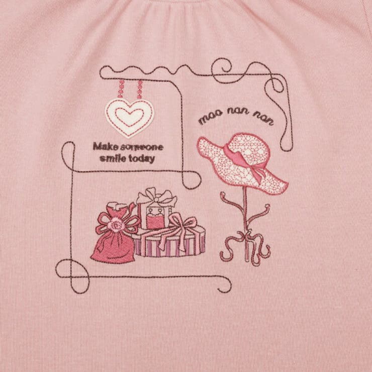 子供服 女の子 トレーナー | moononnon | 詳細画像4 