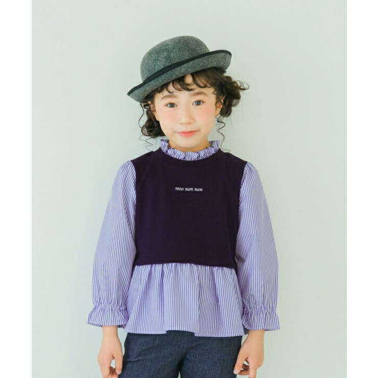 子供服 女の子 Tシャツ | moononnon | 詳細画像1 