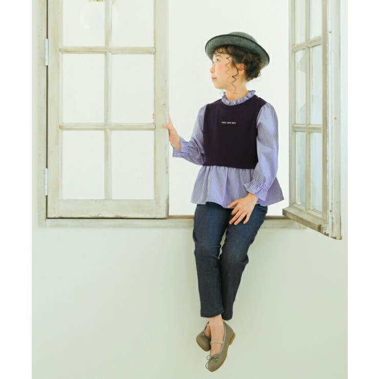 子供服 女の子 Tシャツ | moononnon | 詳細画像5 