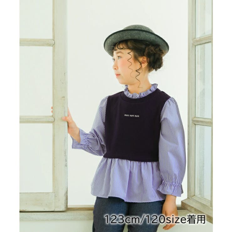 子供服 女の子 Tシャツ | moononnon | 詳細画像6 