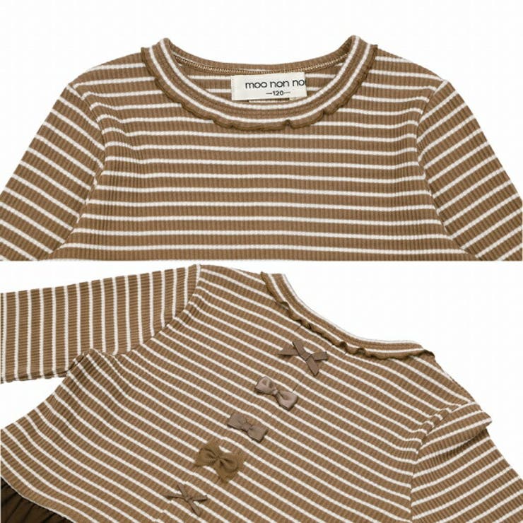子供服 女の子 Tシャツ | moononnon | 詳細画像11