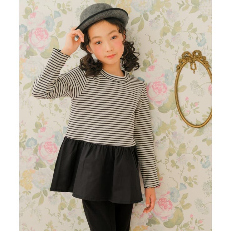 子供服 女の子 Tシャツ | moononnon | 詳細画像1