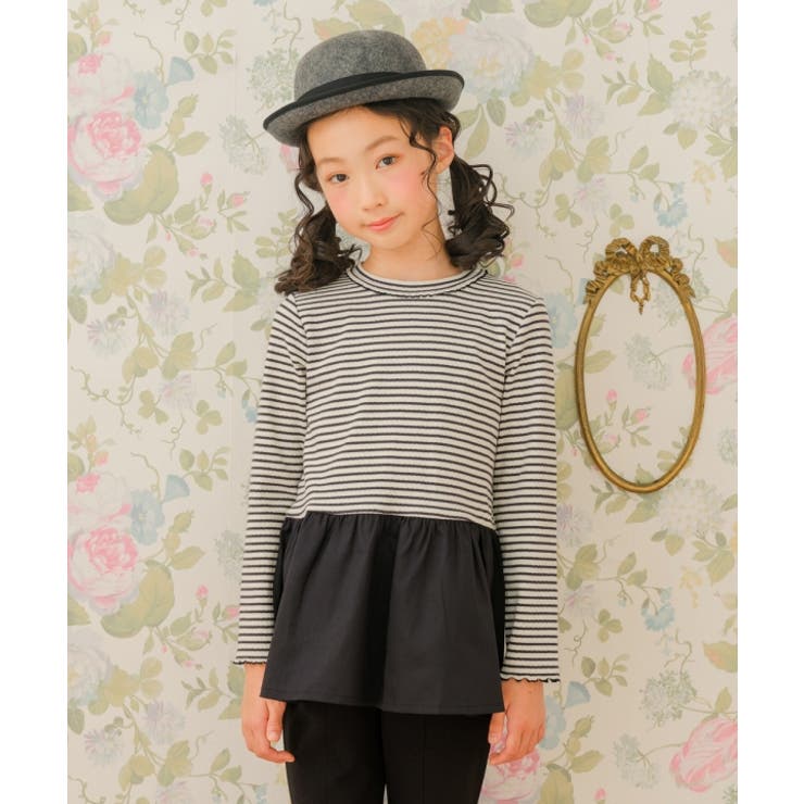 子供服 女の子 Tシャツ | moononnon | 詳細画像6