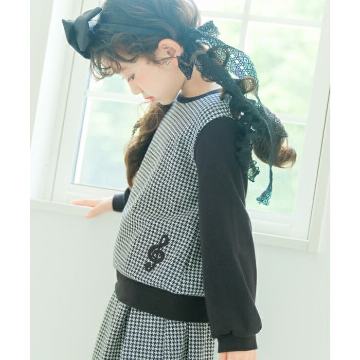子供服 女の子 Tシャツ | moononnon | 詳細画像7 