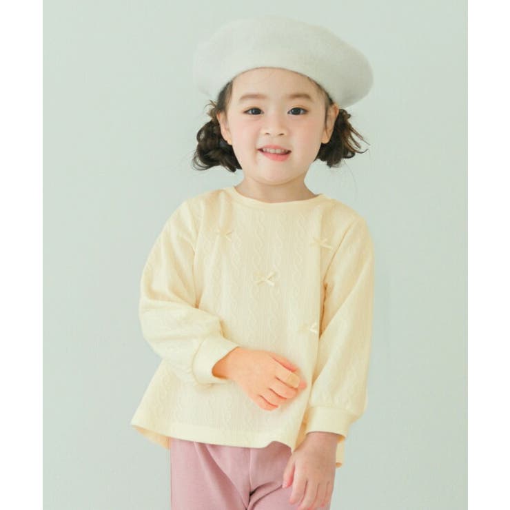 子供服 女の子 Tシャツ | moononnon | 詳細画像9 