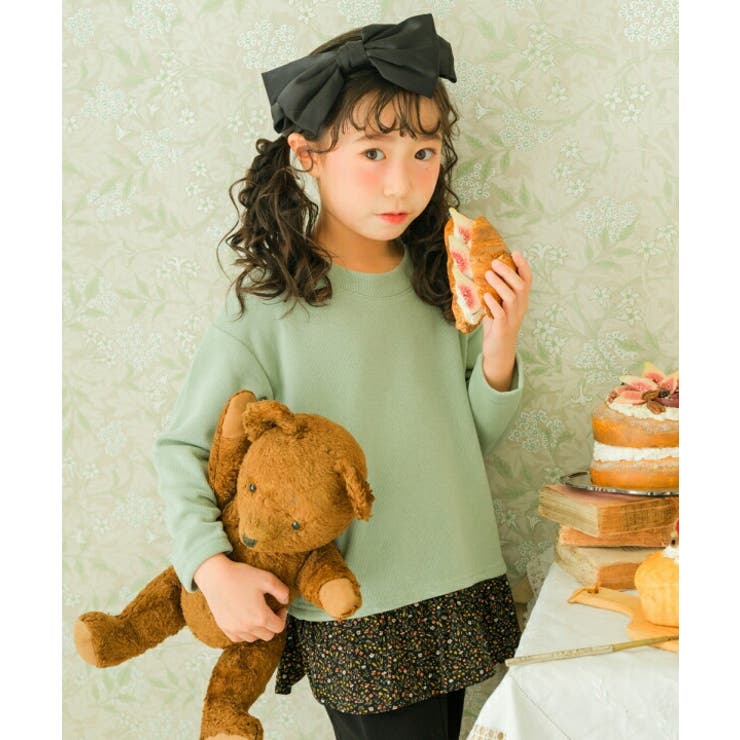 子供服 女の子 Tシャツ | moononnon | 詳細画像1 