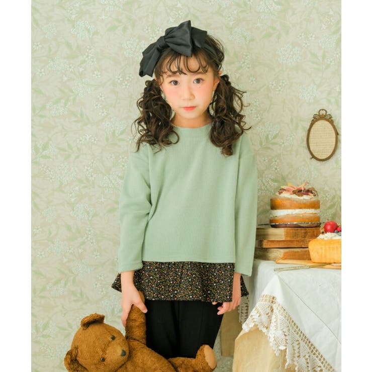 子供服 女の子 Tシャツ | moononnon | 詳細画像8 