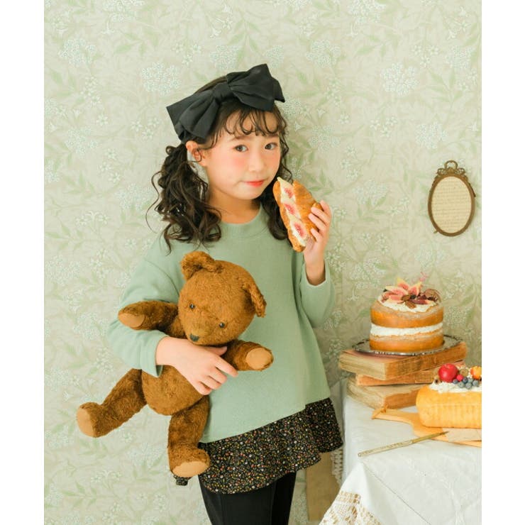 子供服 女の子 Tシャツ | moononnon | 詳細画像9 