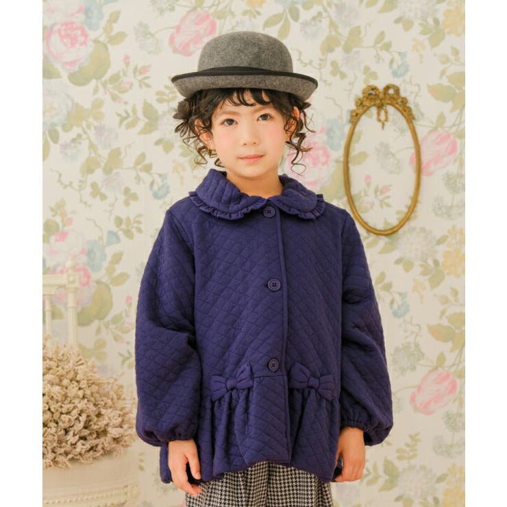 子供服 女の子 コート | moononnon | 詳細画像1 
