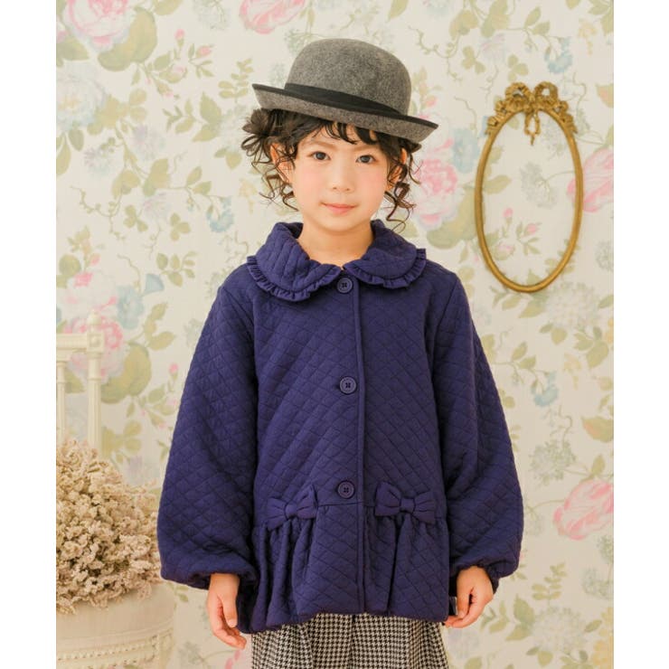 子供服 女の子 コート | moononnon | 詳細画像7 