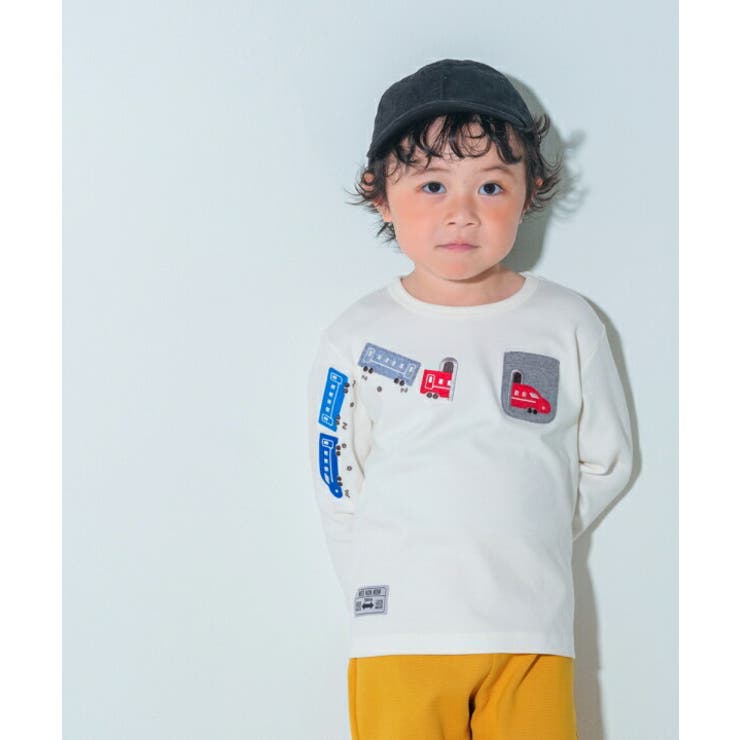 子供服 男の子 Tシャツ | moononnon | 詳細画像1 