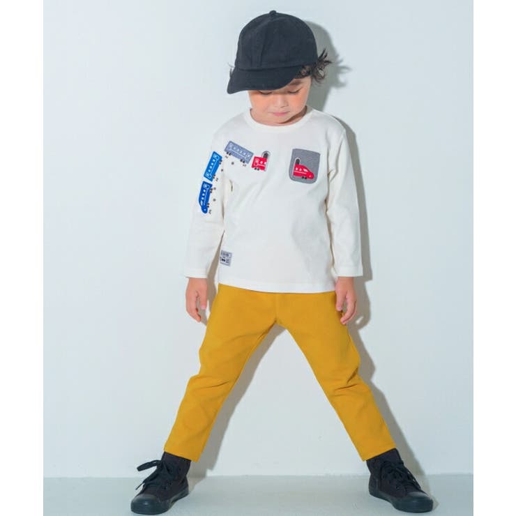 子供服 男の子 Tシャツ | moononnon | 詳細画像5 