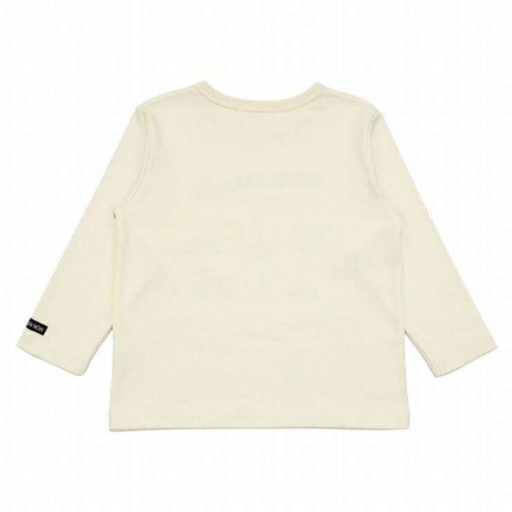 子供服 男の子 Tシャツ 秋冬 長袖 こども服 ベビー キッズ 乗り物 刺繍 普段着 お出かけ レッド オフホワイト 80cm 90cm 100cm 110cm 120cm 130cm 1歳 2歳 3歳 4歳 5歳 6歳 7歳 8歳 9歳 10歳 【むーのんのん moononnon】