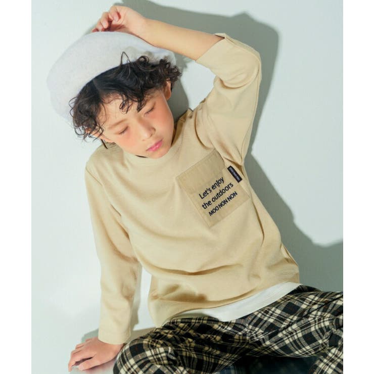 子供服 男の子 トレーナー | moononnon | 詳細画像12 