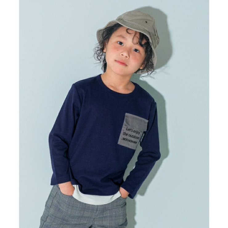 子供服 男の子 トレーナー | moononnon | 詳細画像7 