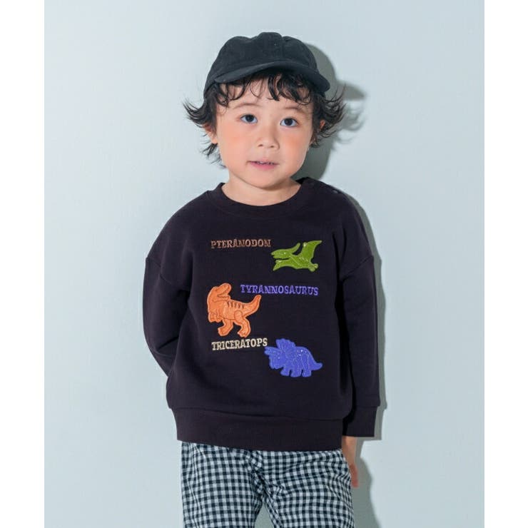 子供服 男の子 トレーナー | moononnon | 詳細画像1 