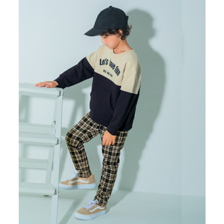 子供服 男の子 トレーナー | moononnon | 詳細画像6 