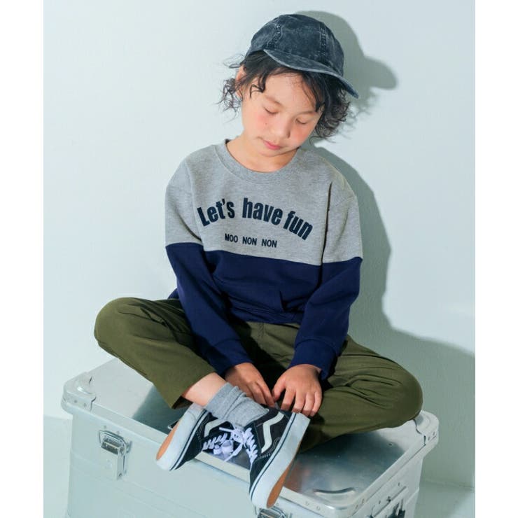 子供服 男の子 トレーナー | moononnon | 詳細画像12 