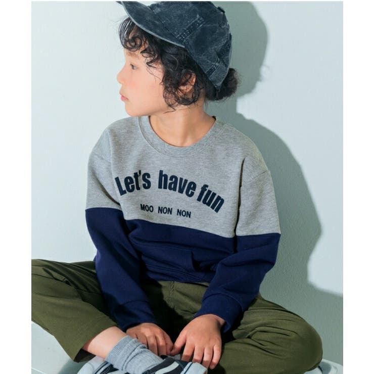 子供服 男の子 トレーナー | moononnon | 詳細画像13 