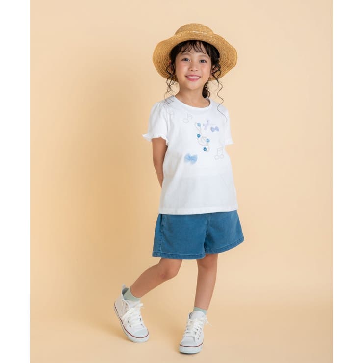 子供服 女の子 パンツ | moononnon | 詳細画像7 