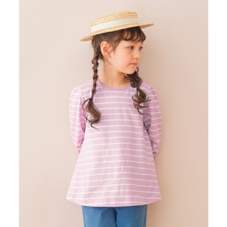 子供服 女の子 Tシャツ | moononnon | 詳細画像1 