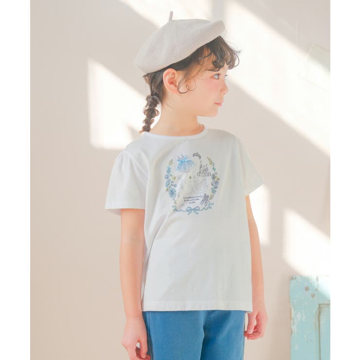 子供服 女の子 Tシャツ | moononnon | 詳細画像1 