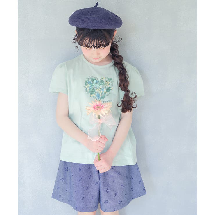 子供服 女の子 Tシャツ | moononnon | 詳細画像13 