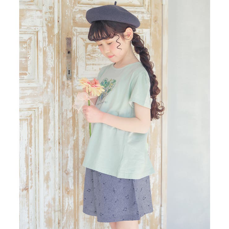 子供服 女の子 Tシャツ | moononnon | 詳細画像14 