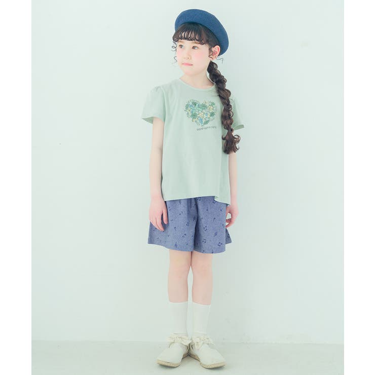 子供服 女の子 Tシャツ | moononnon | 詳細画像15 