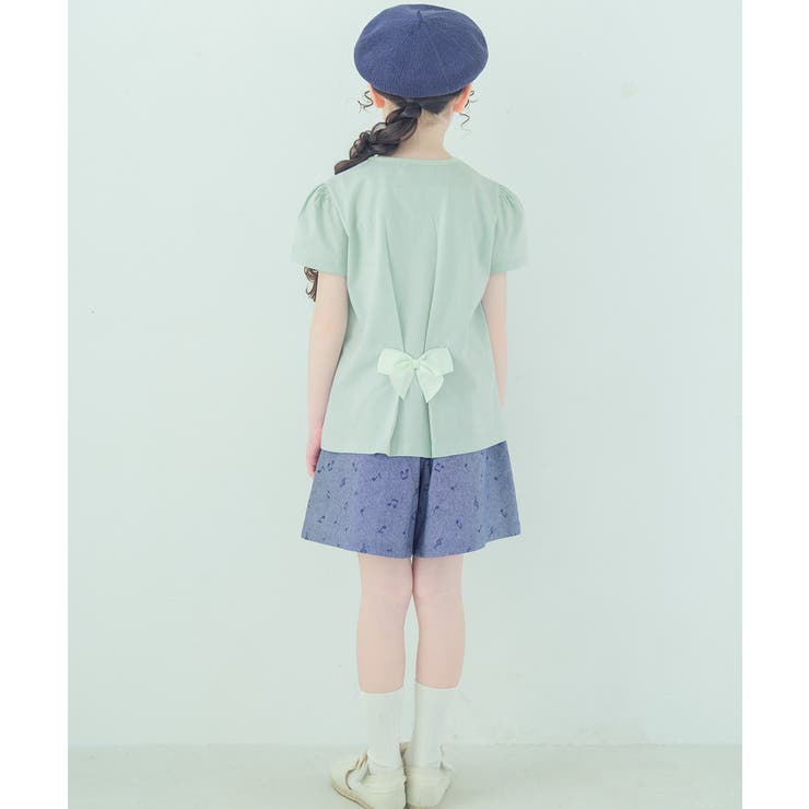 子供服 女の子 Tシャツ | moononnon | 詳細画像16 