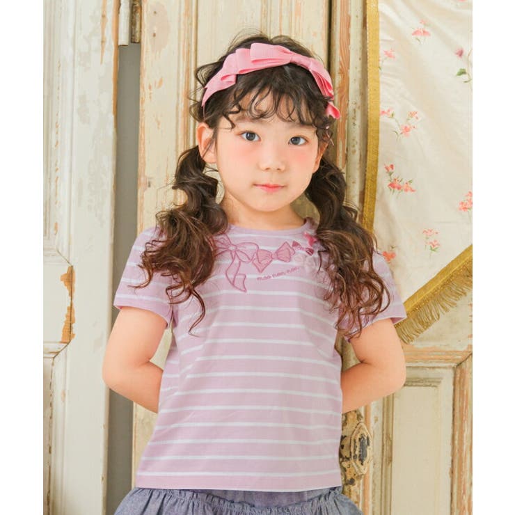 子供服 女の子 Tシャツ | moononnon | 詳細画像1 
