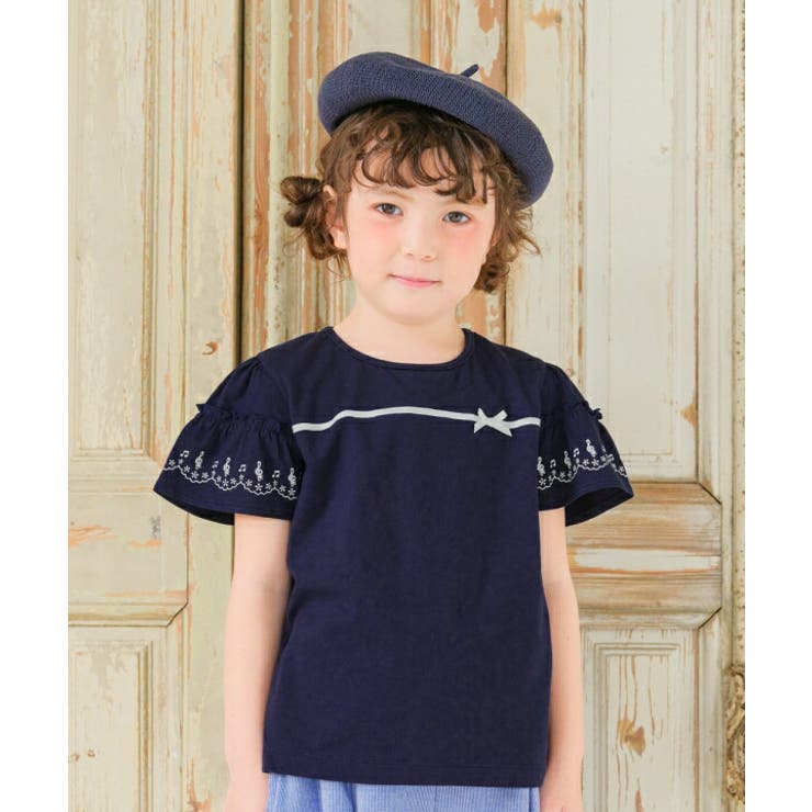 子供服 女の子 Tシャツ | moononnon | 詳細画像1 