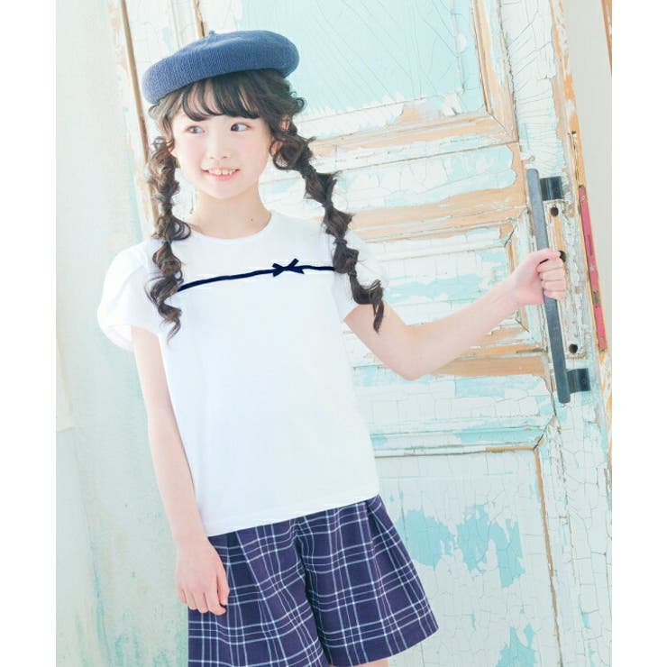 子供服 女の子 Tシャツ | moononnon | 詳細画像1 