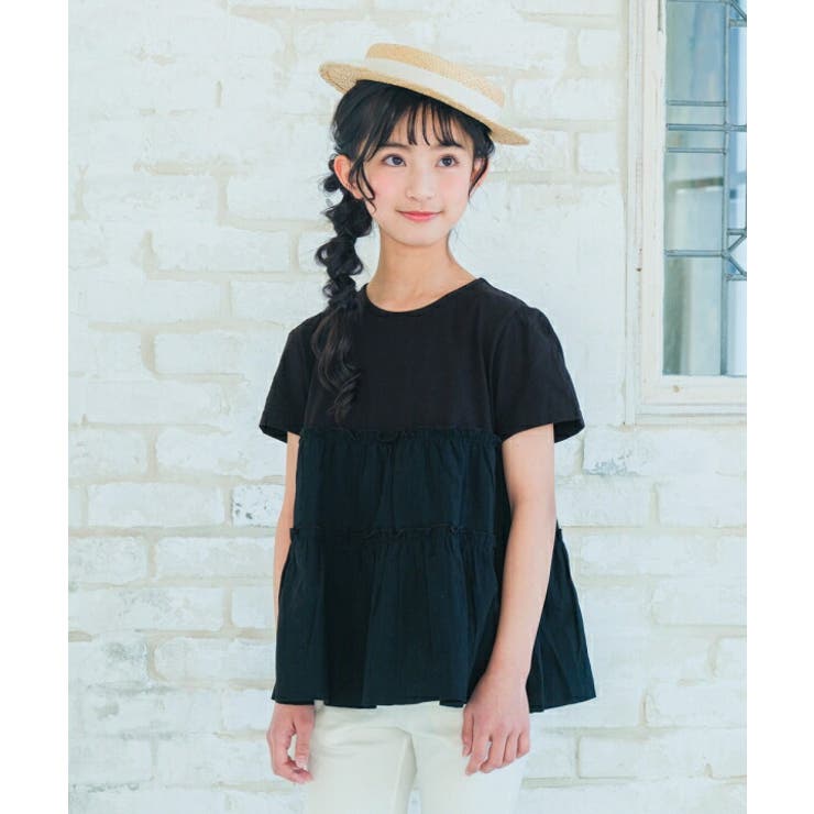 子供服 女の子 Tシャツ | moononnon | 詳細画像1 