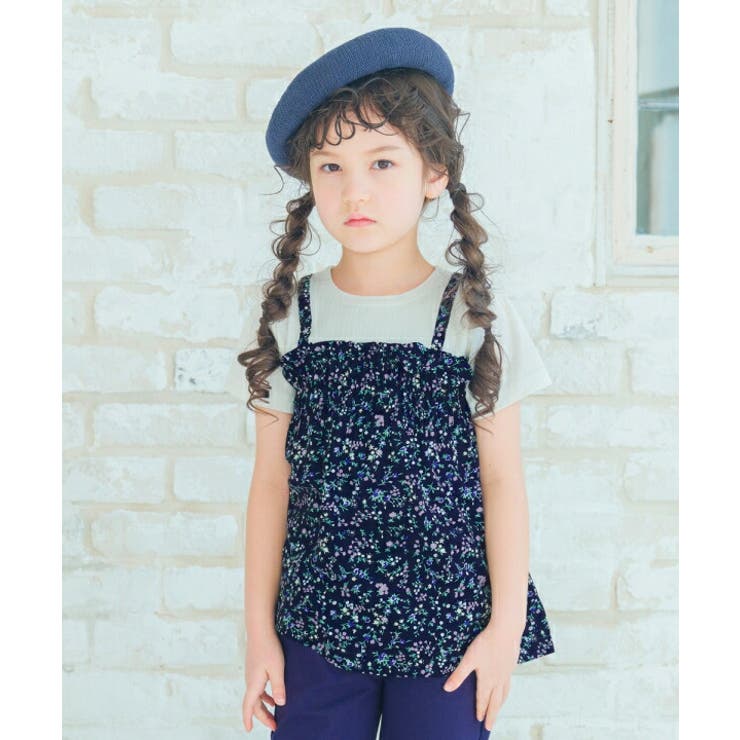 子供服 女の子 Tシャツ | moononnon | 詳細画像1 
