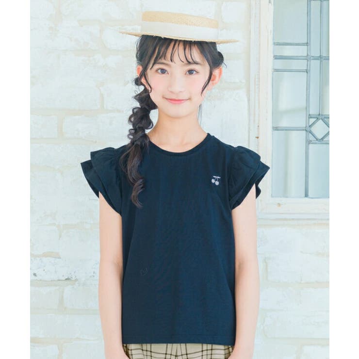 子供服 女の子 Tシャツ | moononnon | 詳細画像1 