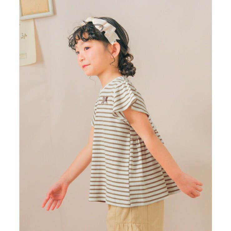 子供服 女の子 Tシャツ | moononnon | 詳細画像6 
