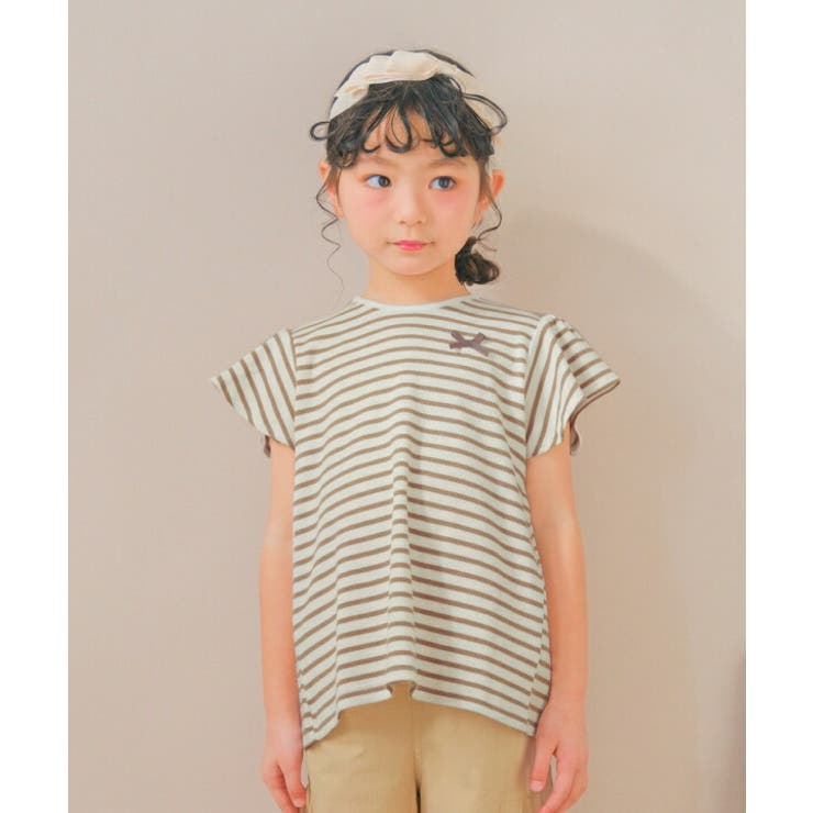 子供服 女の子 Tシャツ | moononnon | 詳細画像1 