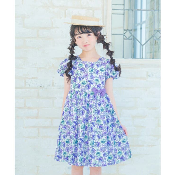 子供服 女の子 ワンピース | moononnon | 詳細画像1 