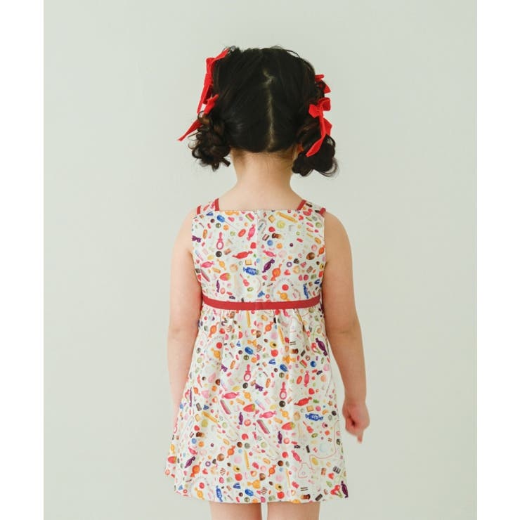 子供服 女の子 ワンピース | moononnon | 詳細画像8 