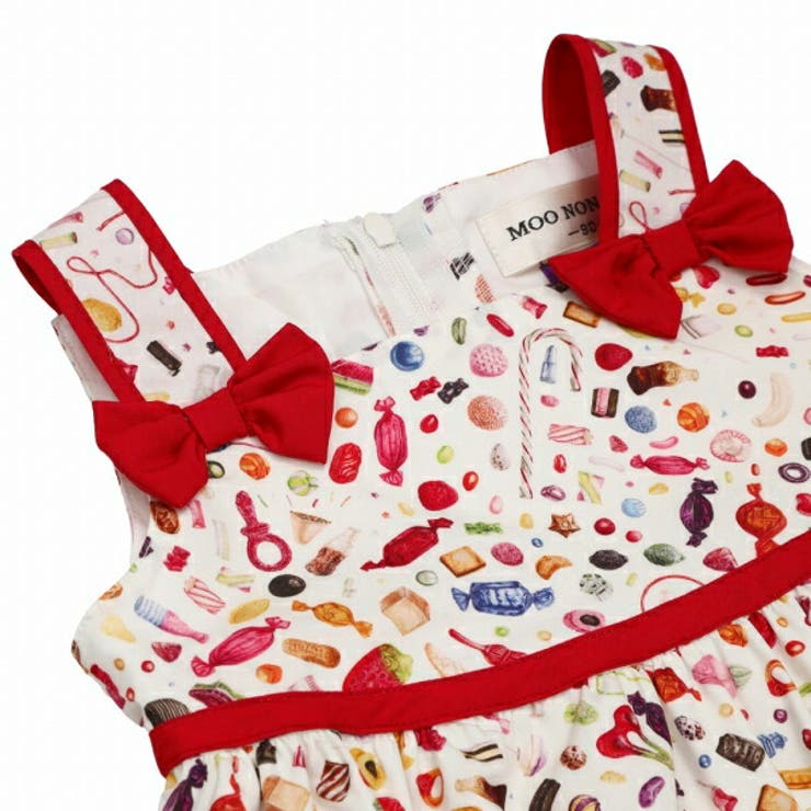 子供服 女の子 ワンピース | moononnon | 詳細画像4 