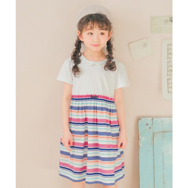 子供服 女の子 ワンピース | moononnon | 詳細画像1 