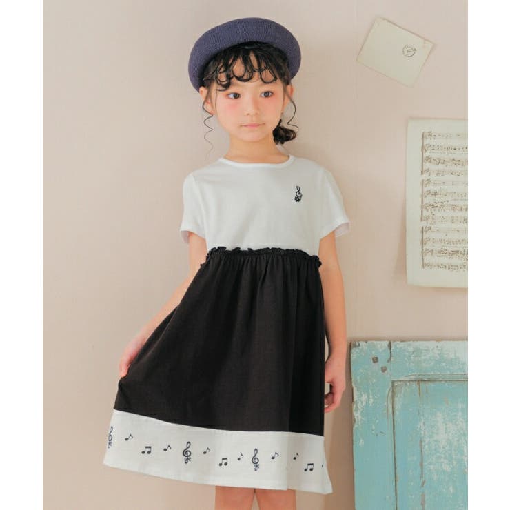 子供服 女の子 ワンピース | moononnon | 詳細画像1 