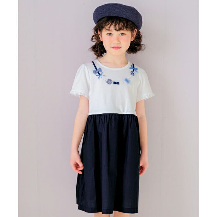 子供服 女の子 ワンピース | moononnon | 詳細画像1 