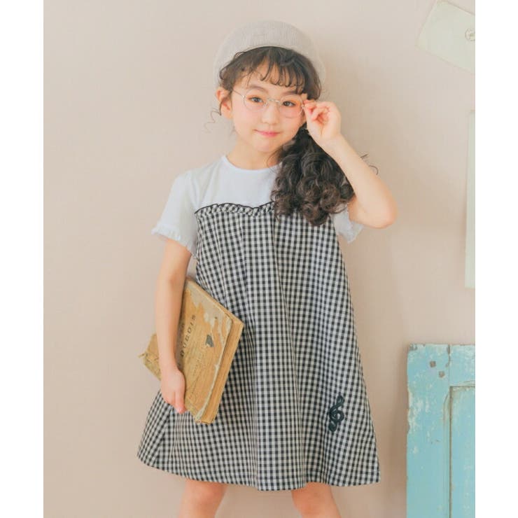 子供服 女の子 ワンピース | moononnon | 詳細画像1 