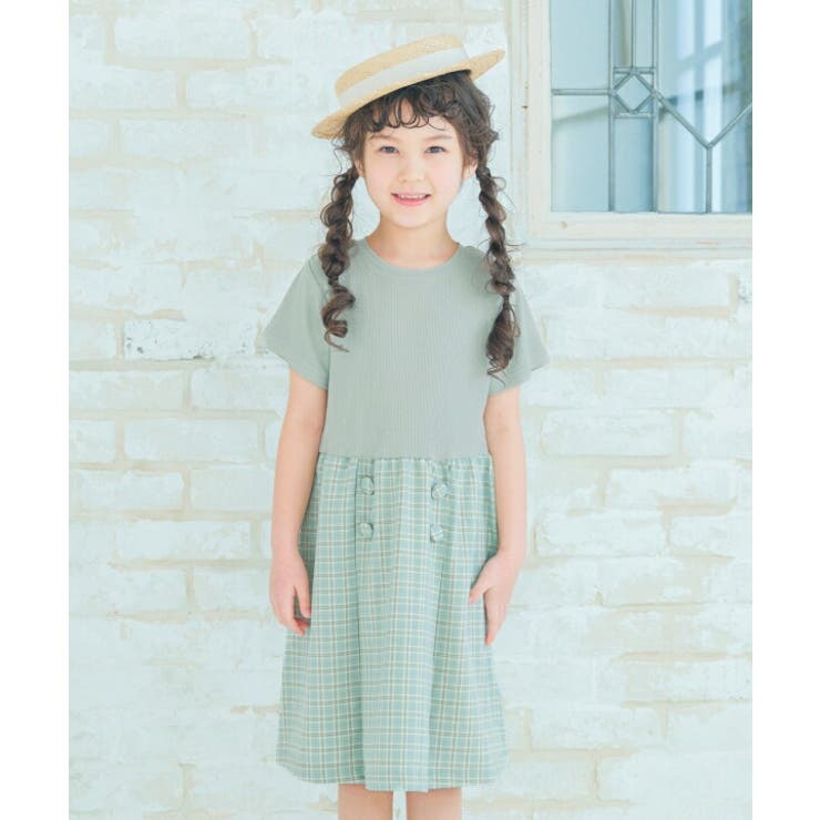 子供服 女の子 ワンピース | moononnon | 詳細画像1 